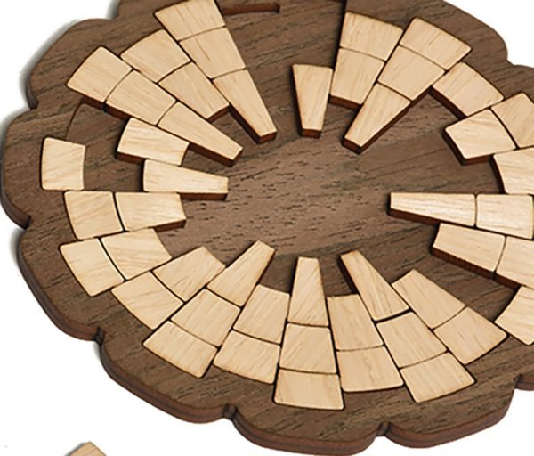 Jeux en Bois - Puzzle Kraken – Image 3