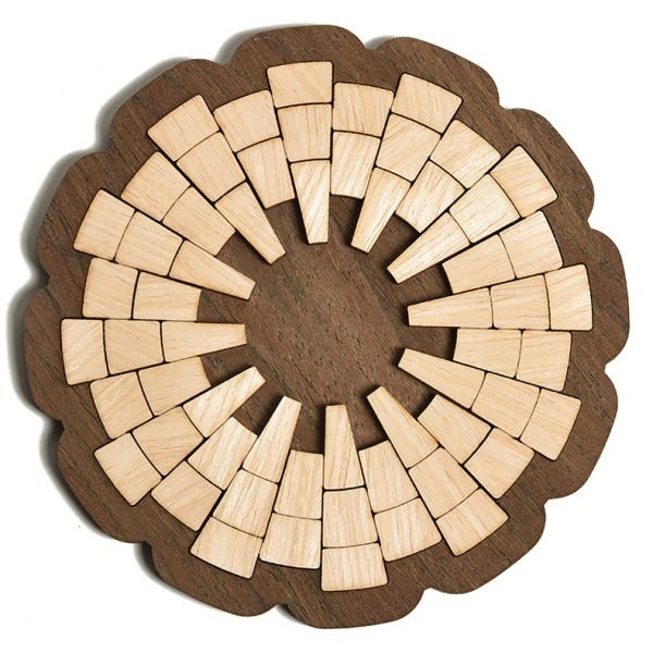 Jeux en Bois - Puzzle Kraken