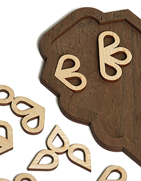 Jeux en Bois - Puzzle Goutte d'eaux – Image 2