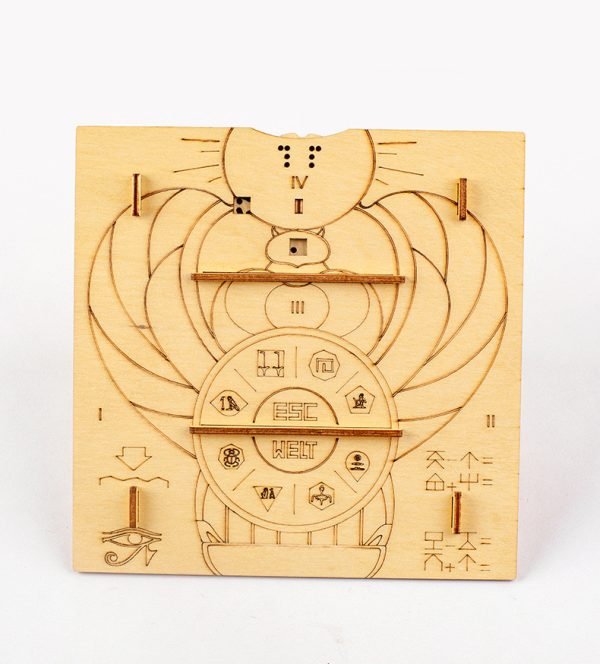 Puzzle 3D - Pyramide – Image 5