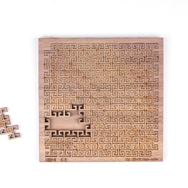 Puzzle en Bois - Puzzle n°1