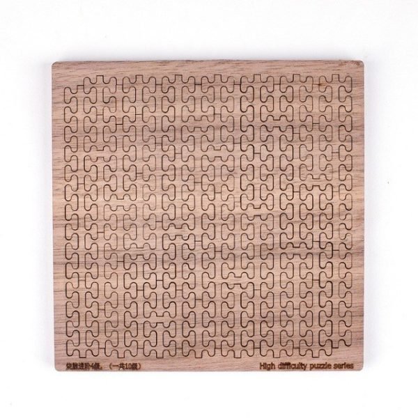 Puzzle en Bois - Puzzle n°2