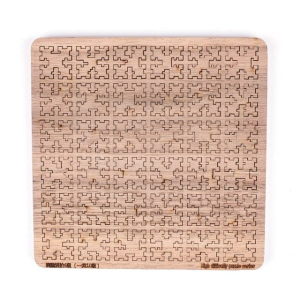 Puzzle en Bois - Puzzle n°3