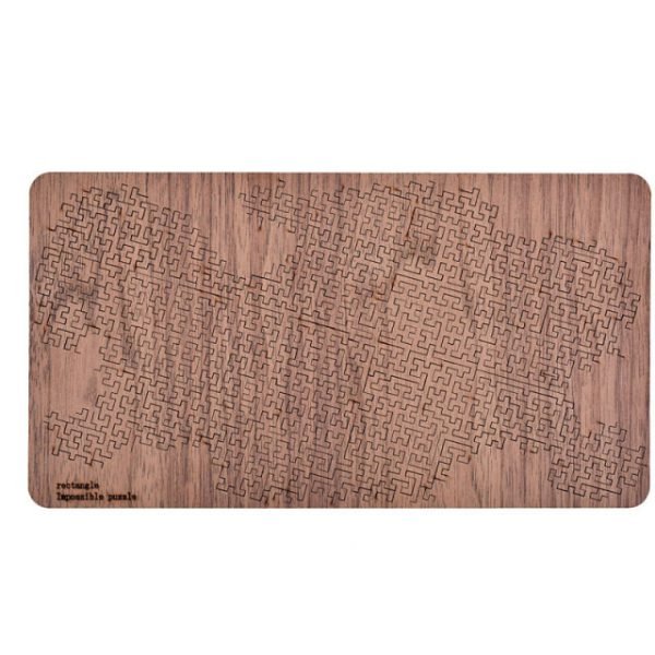 Puzzle en Bois - Puzzle n°6