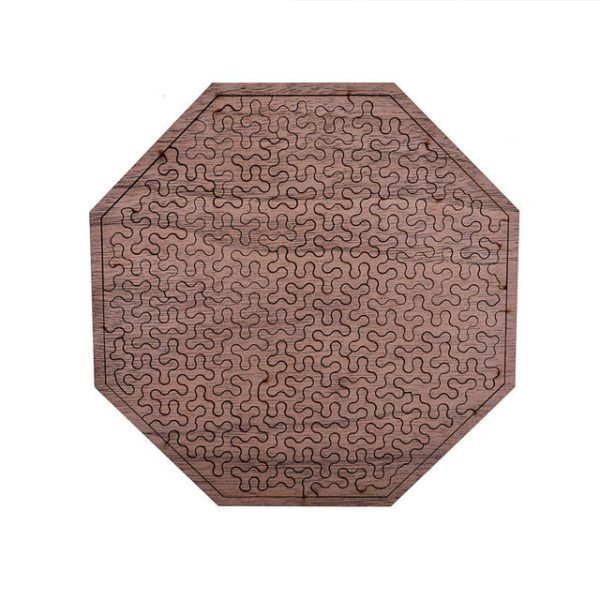 Puzzle en Bois - Puzzle n°10