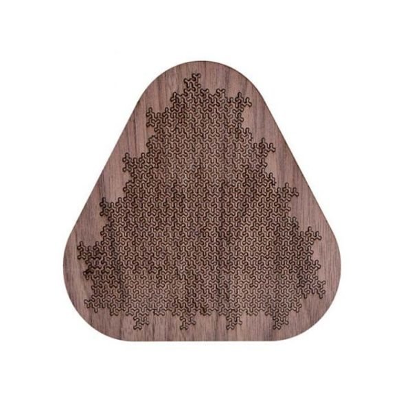 Puzzle en Bois - Puzzle n°12