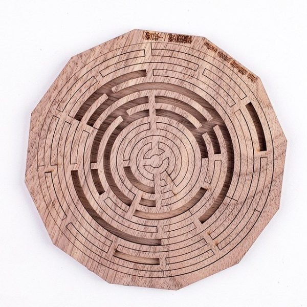 Puzzle en Bois - Puzzle n°13