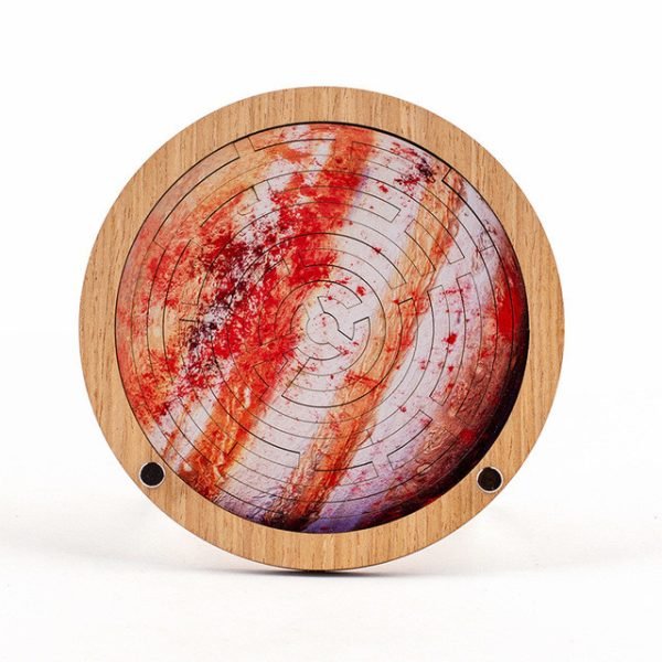 Puzzle en Bois - Jupiter