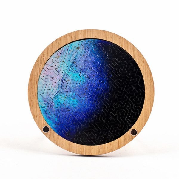 Puzzle en Bois - Neptune