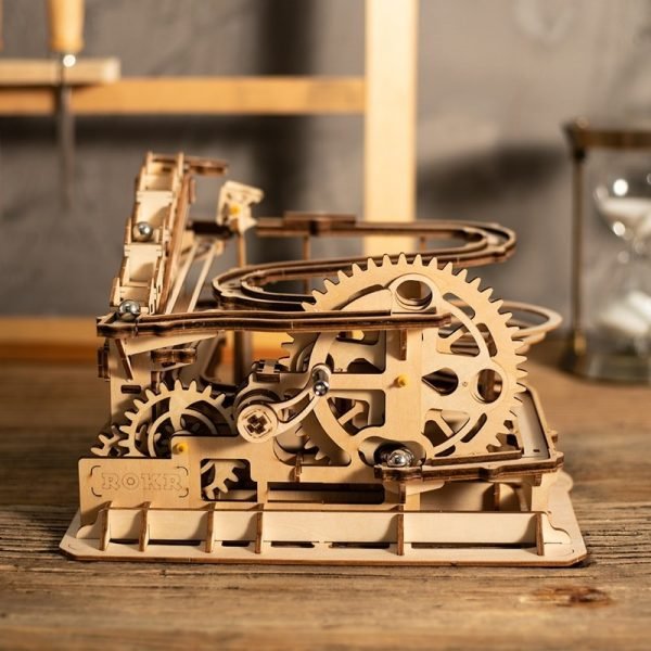 Puzzle 3D - Waterwheel – Image 3