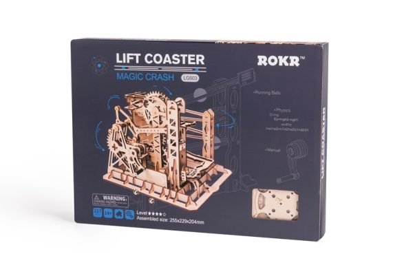 Puzzle 3D - Lift – Image 4