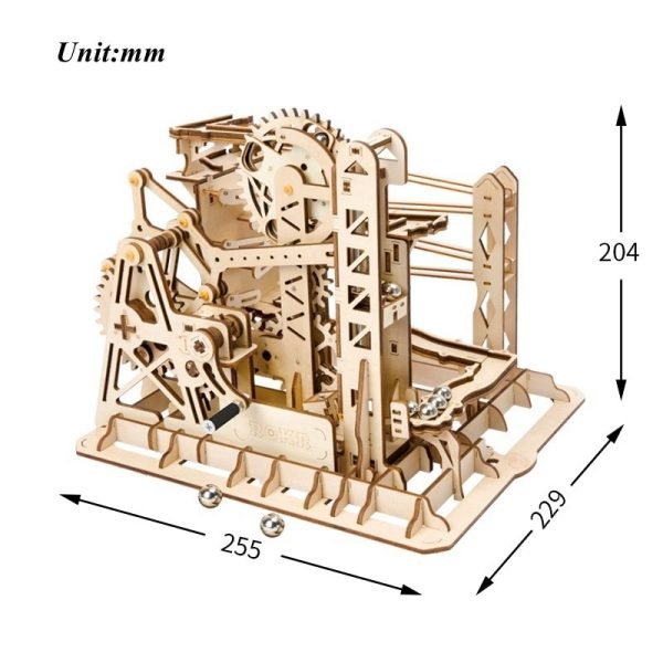 Puzzle 3D - Lift – Image 2
