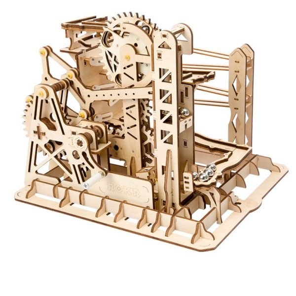 Puzzle 3D - Lift