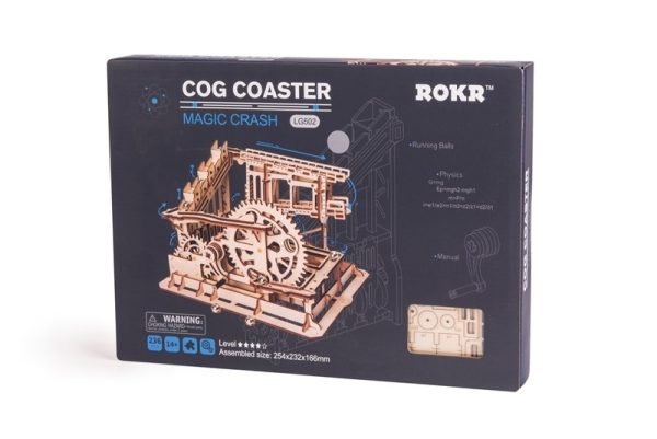 Puzzle 3D - Cog – Image 5